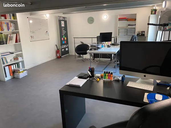 A Louer Bureau Locaux d'activité