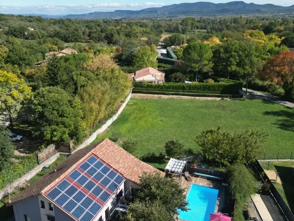 Maison ardeche