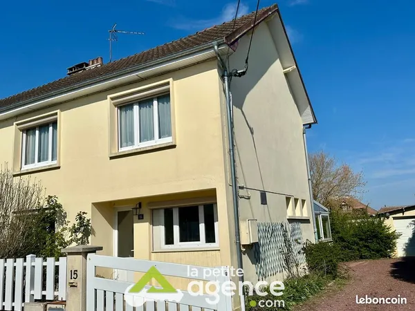 Maison 4 pièces 117 m²