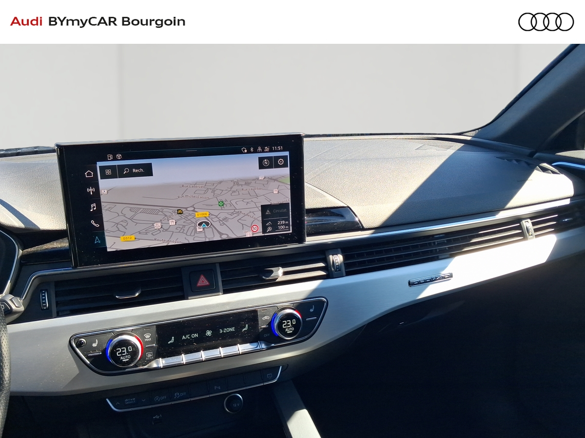 Audi A4 Avant 40 TDI 204 S tronic 7 Quattro — photo 16