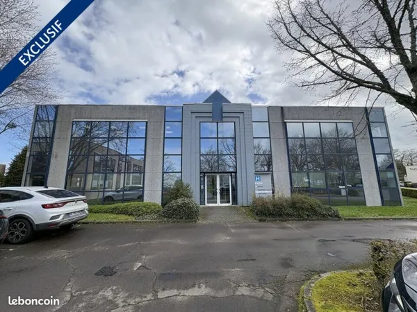 BUREAUX 90 m² CESSON SEVIGNE