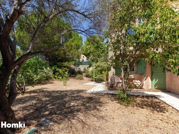 Maison/Villa T4 de 88 m² à Marseille 13011