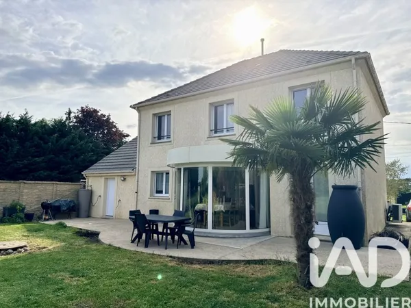 Maison 6 pièces 128 m²