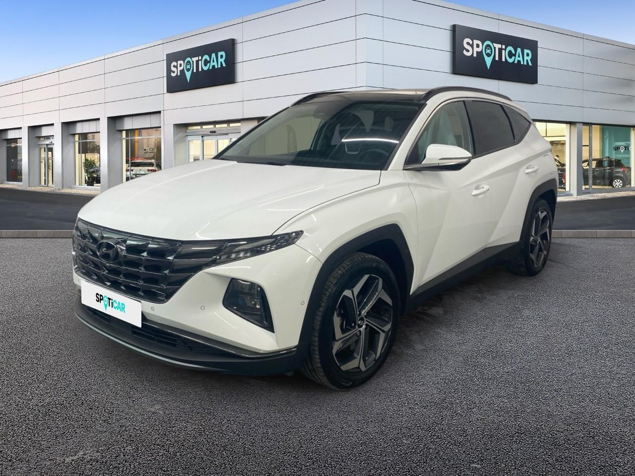 Hyundai Tucson 1.6 t-gdi 265 htrac plug-in bva6 executive — photo 1