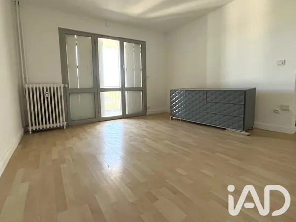 Appartement 3 pièces 56 m²