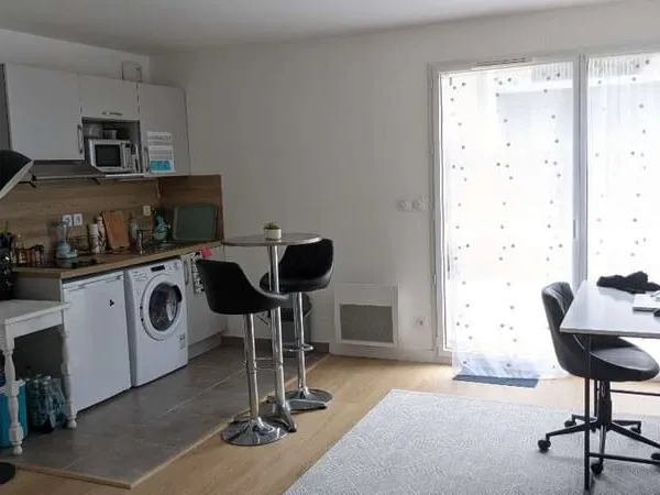 Appartement 1 pièce 31 m²