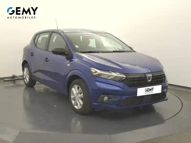 Dacia Sandero sce 65 — photo 38