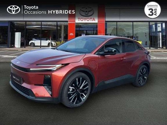 Toyota C-HR Toyota Toyota C-HR 224ch 77kWh Design Grande Autonomie