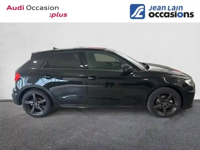 Audi A1 sportback 30 tfsi 116 ch bvm6 — photo 4
