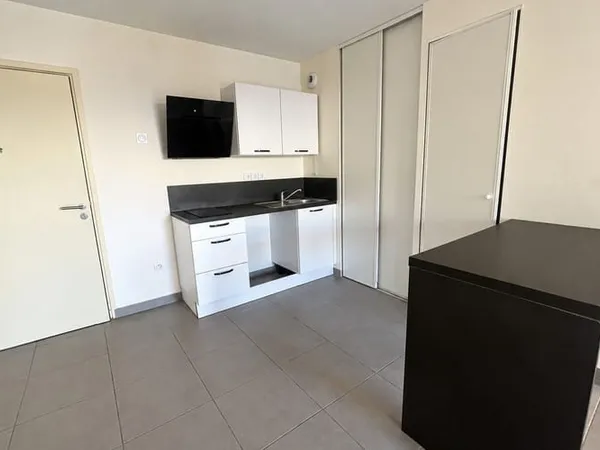 Appartement 2 pièces 42 m²