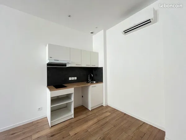 Appartement 2 pièces 45 m²