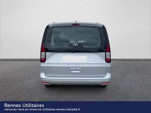 Volkswagen Caddy 2.0 tdi 122ch life dsg7 — photo 21