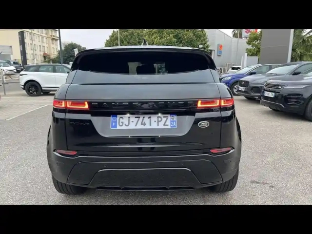 Land Rover Range Rover evoque 2.0 p 200ch flex fuel edition awd bva mark iii — photo 4