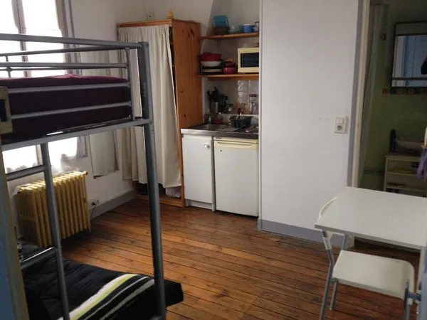 Studio de 14m2 à louer sur Rouen
