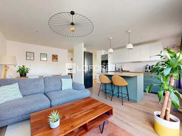Appartement 3 pièces 70 m²