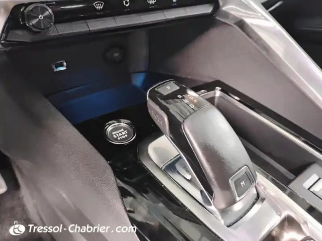 Peugeot 3008 bluehdi 130ch s&amp;s eat8 allure — photo 5