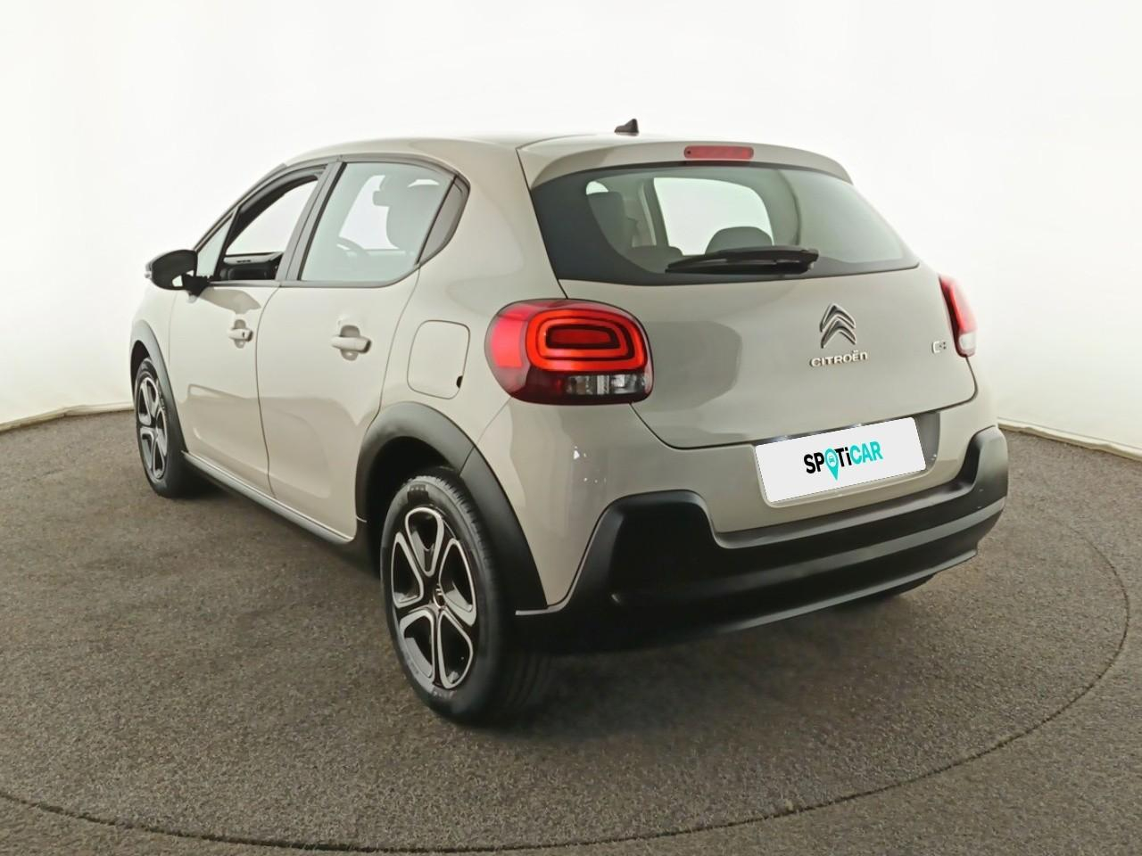 Citroën C3 puretech 83 ch bvm5 plus — photo 7