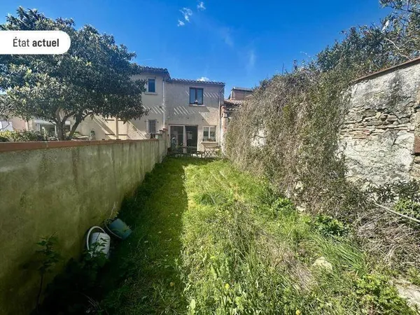 Maison 3 pièces 90 m²