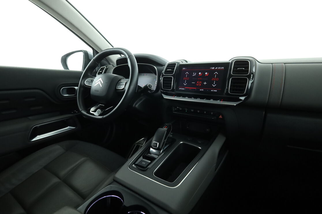Citroen C5 Aircross 1.5 Blue-HDi Shine EAT8 — photo 12