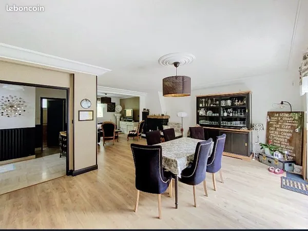 Maison 157m2 au Boël/Pont-Réan