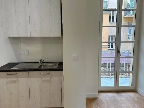 Appartement 2 pièces 40 m²