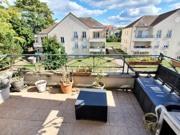 Appartement 3 pièces 67 m²