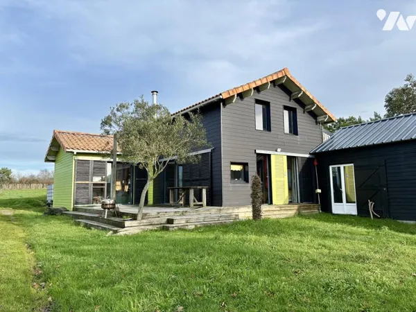 Maison 5 pièces 102 m²