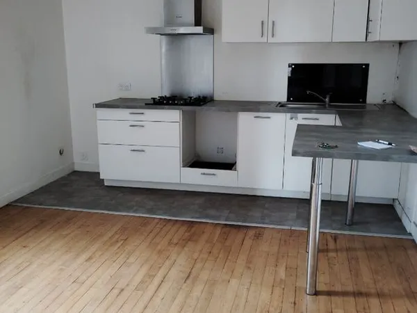 Appartement 2 pièces 67 m²