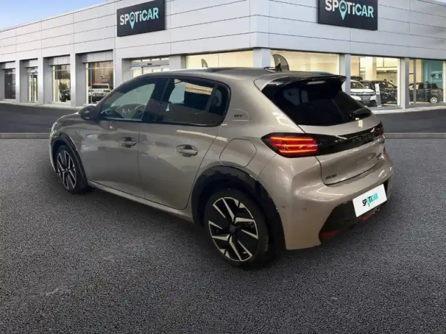 Peugeot 208 hybrid 145 ch e-dcs6 — photo 10