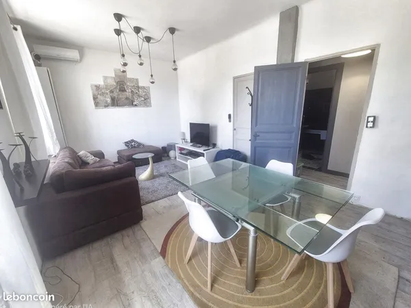 Appartement 4 pièces 69 m²
