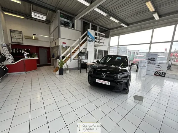 Fond De Commerce Automobile