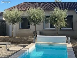 Maison meublée T2