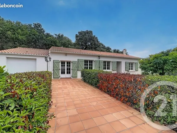 Maison 4 pièces 97 m²