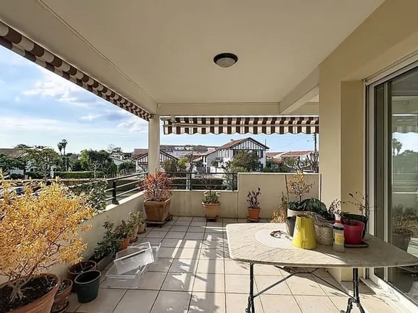 Appartement 3 pièces 70 m²