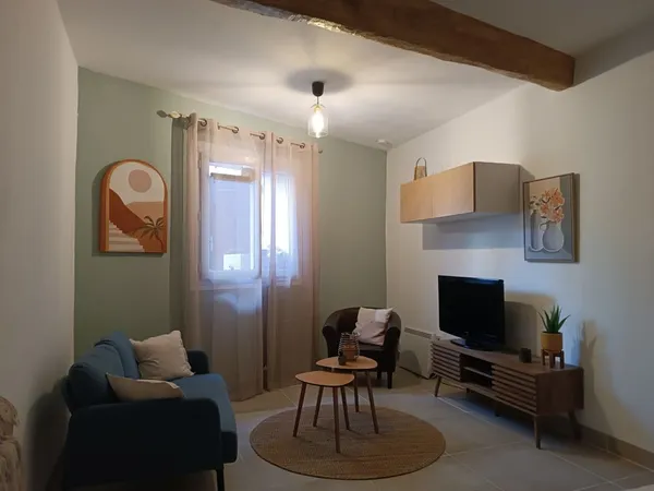 Studio de 23m2 à louer sur Istres