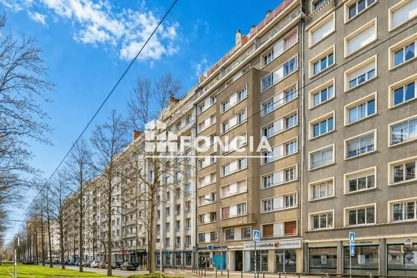 Appartement 1 pièce 26 m²