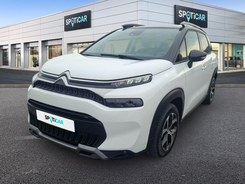 Citroën C3 Aircross puretech 110ch s&s shine