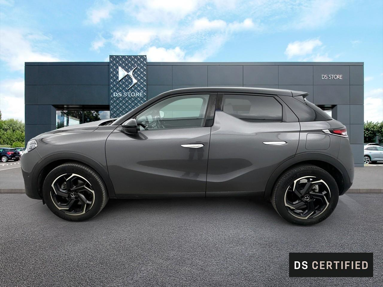 Ds Ds 3 crossback puretech 130 eat8 grand chic — photo 2