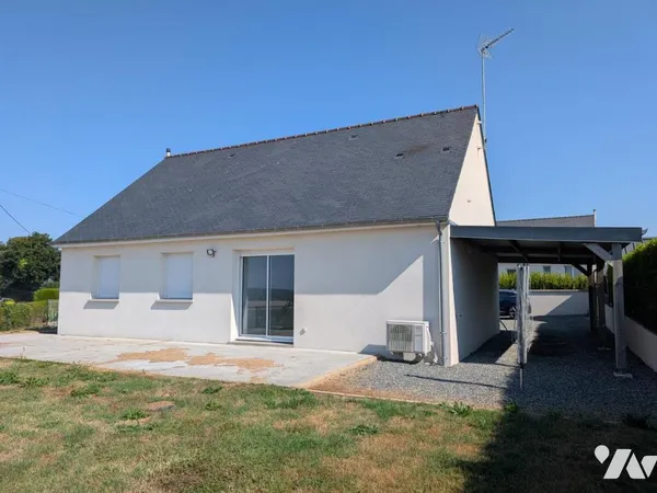 Maison 4 pièces 76 m²