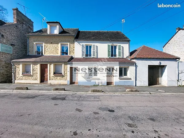 Appartement 3 pièces 57 m²