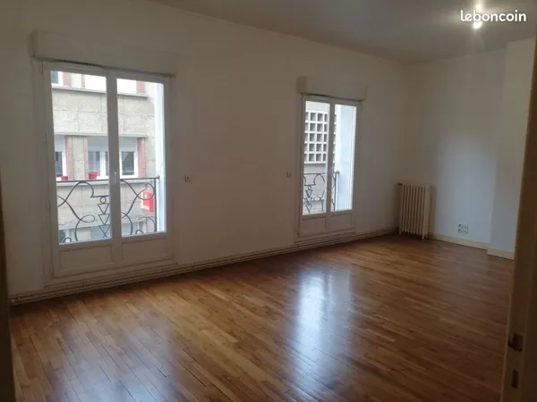 Appartement T2 centre ville