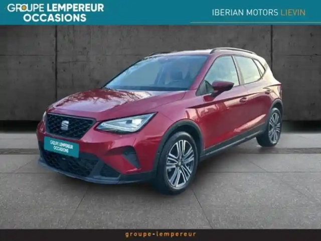 Seat Arona 1.0 tsi 95ch copa