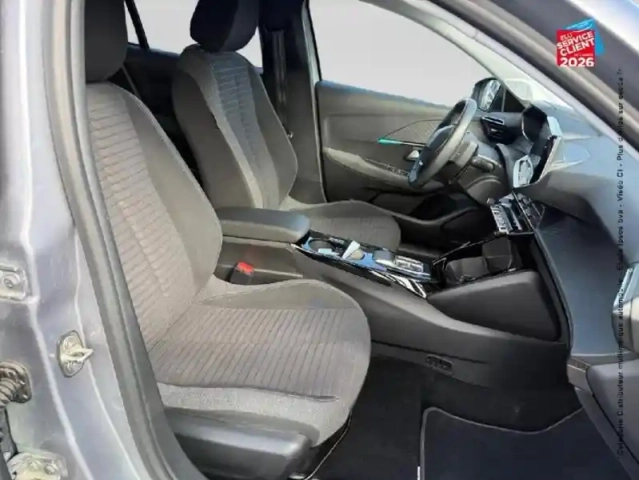 Peugeot 208 e- 136ch style — photo 5