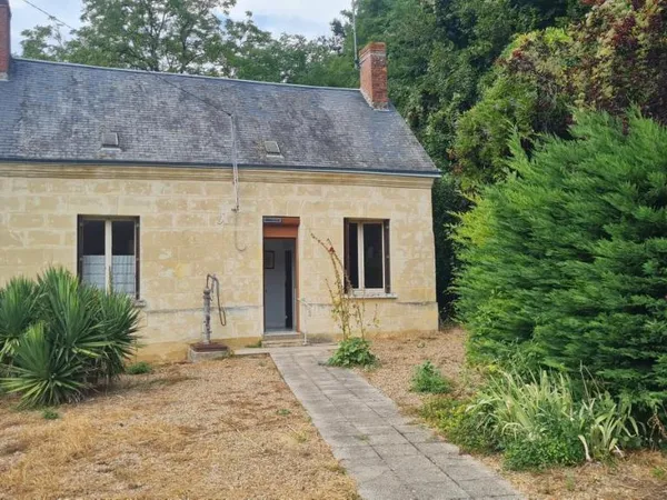 Maison 2 pièces 52 m²