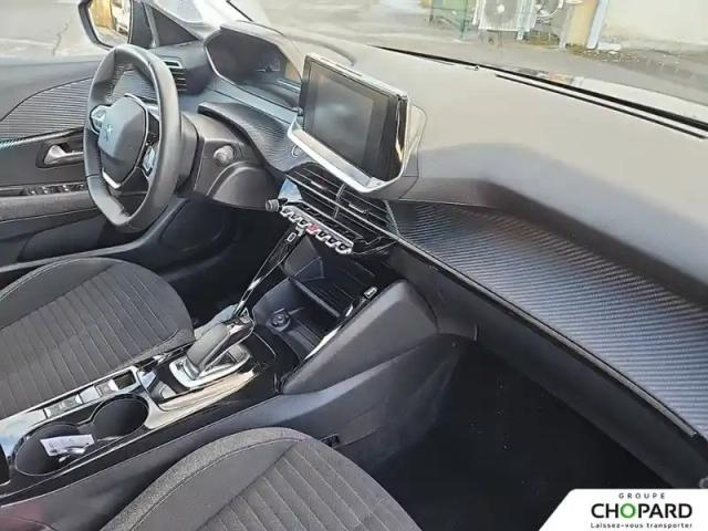 Peugeot 208 electrique 50 kwh 136ch — photo 52