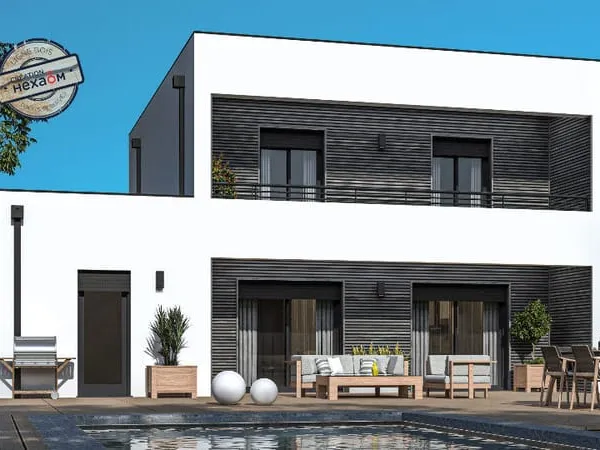 Maison 5 pièces 120 m²