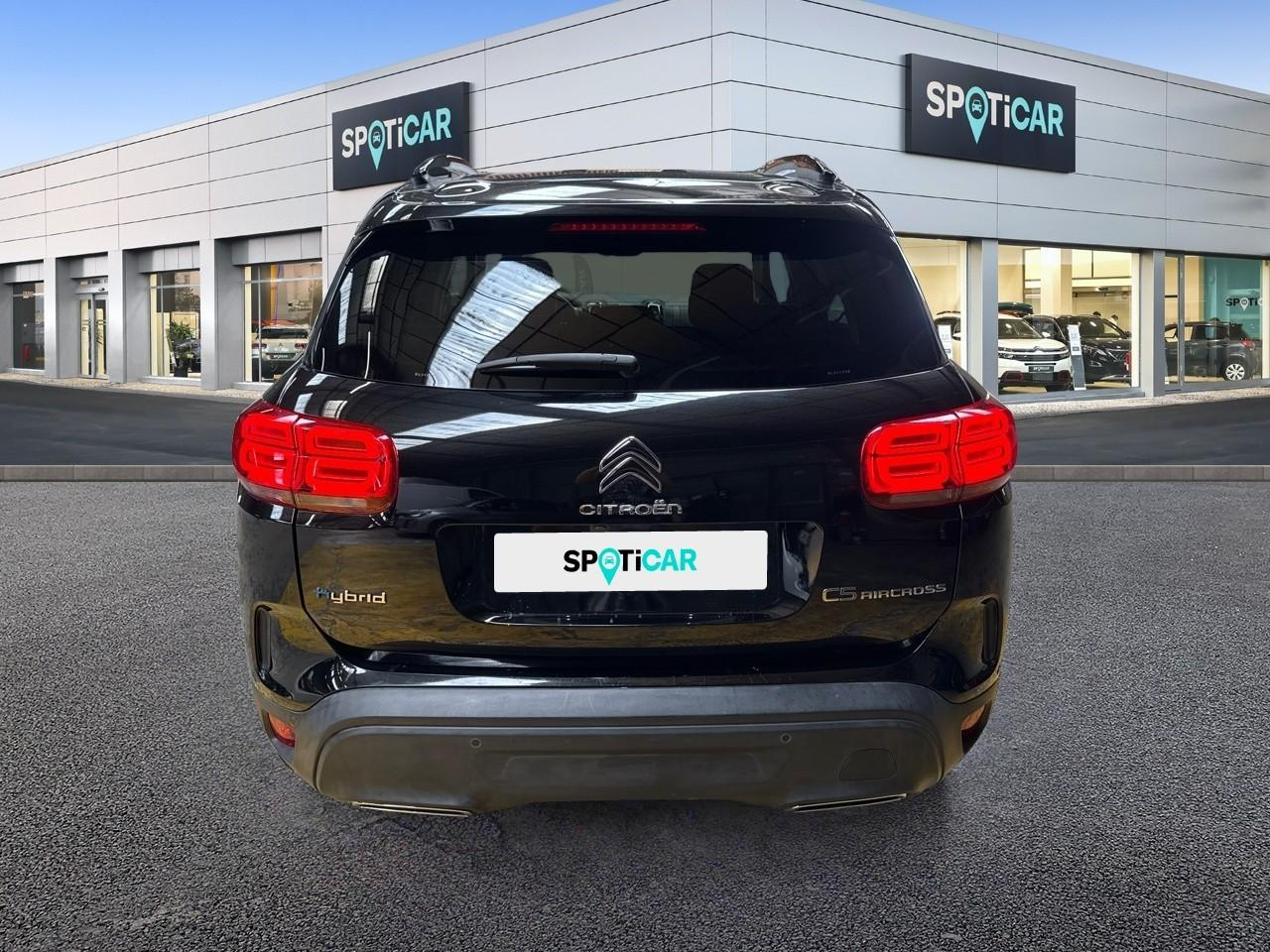Citroën C5 Aircross hybrid 225ch shine pack e-eat8 — photo 5