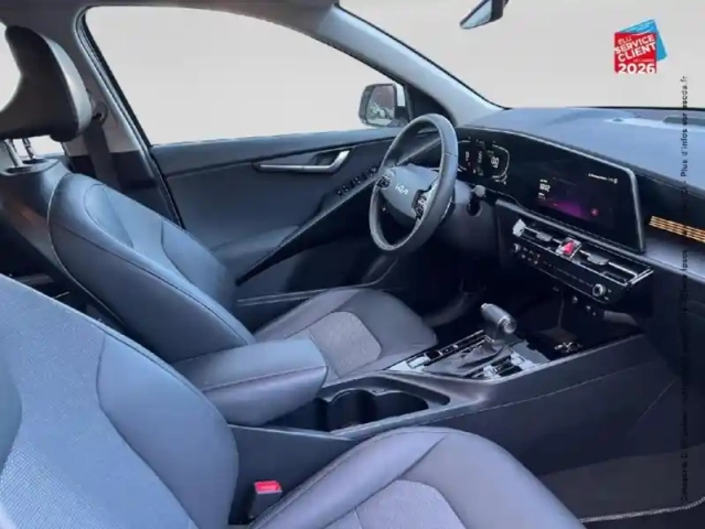 Kia Niro 1.6 gdi 183ch phev active dct6 — photo 20
