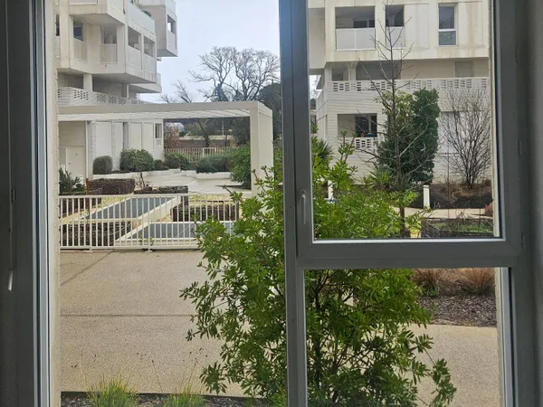 Appartement 1 pièce 22 m²