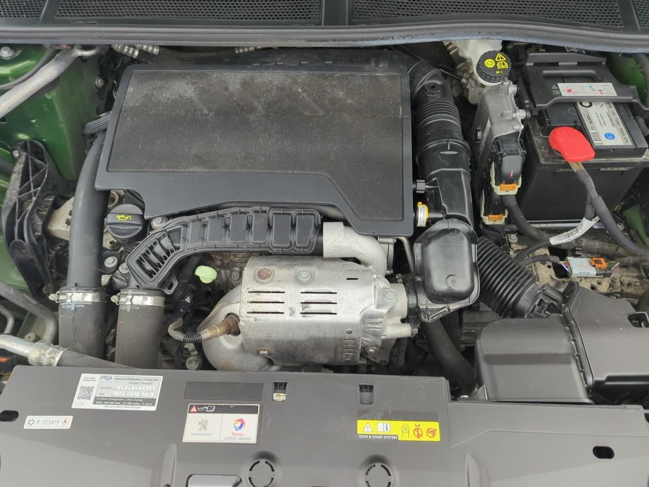 Peugeot 308 puretech 110ch s&s bvm6 active pack — photo 16